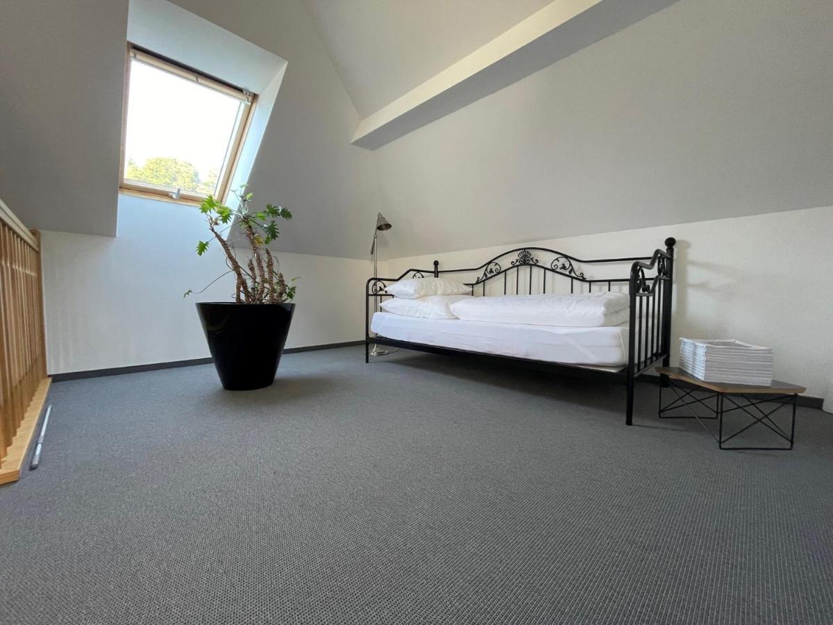 Stilvolle Wohnung Fuer 2-3 Personen - Mit Riesiger Dachterrasse Haigerloch Exterior photo