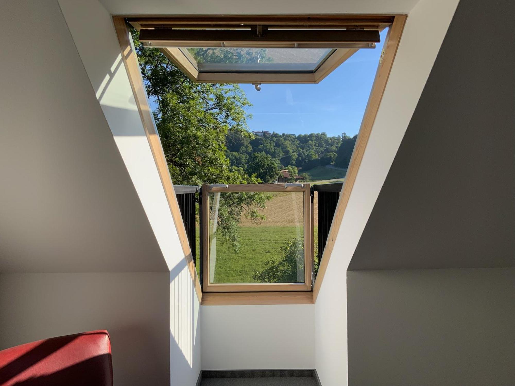 Stilvolle Wohnung Fuer 2-3 Personen - Mit Riesiger Dachterrasse Haigerloch Exterior photo