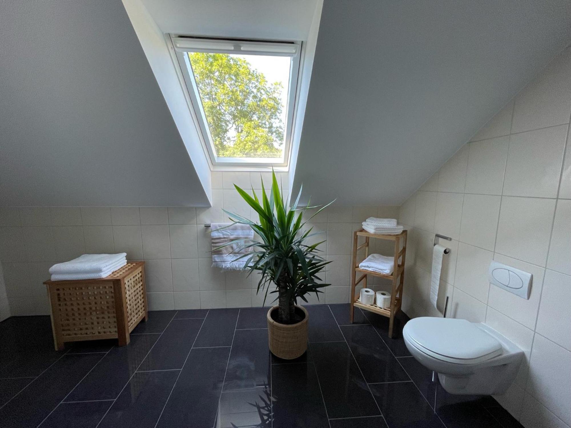 Stilvolle Wohnung Fuer 2-3 Personen - Mit Riesiger Dachterrasse Haigerloch Exterior photo